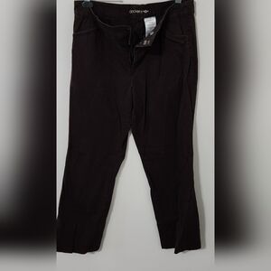 Womens brown dockers